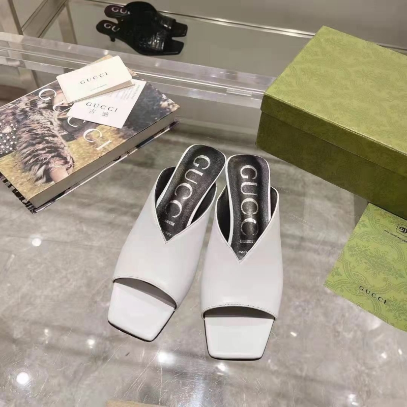 Gucci High Heels